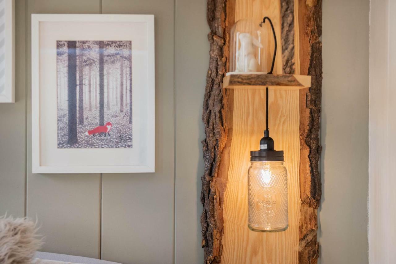 Dobby Lodge Bassenthwaite Dış mekan fotoğraf